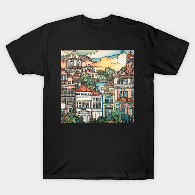 Tallahassee T-Shirt by ComicsFactory